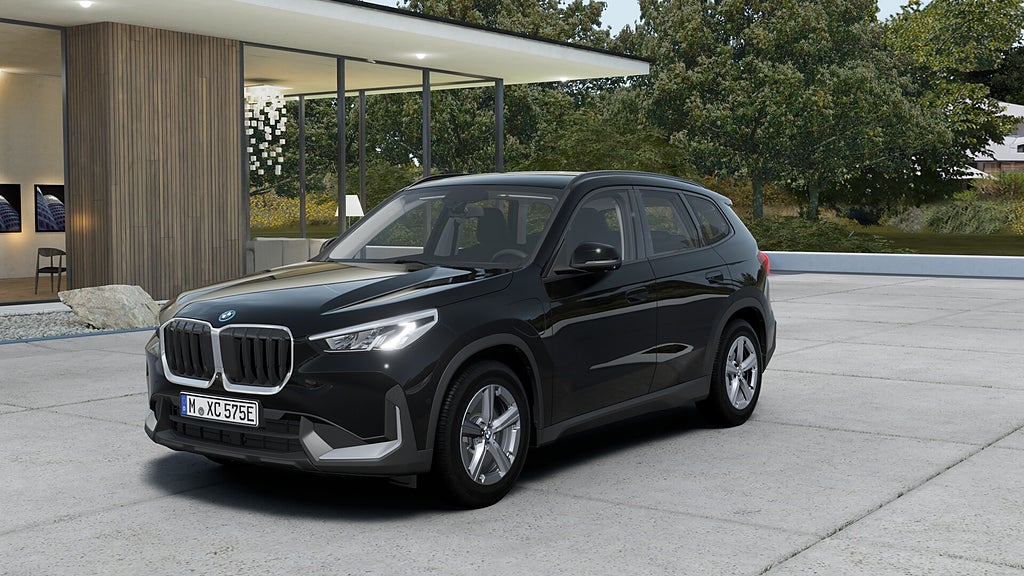 BMW X1 xDrive25e Active Ed Drag