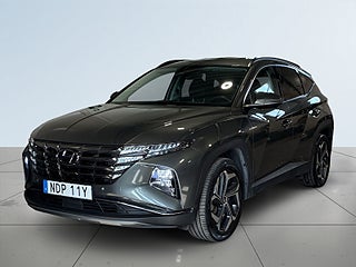 Hyundai Tucson PHEV Advanced Drag Cockpit Värmare Skinn 1 ägare S&V – bild 16