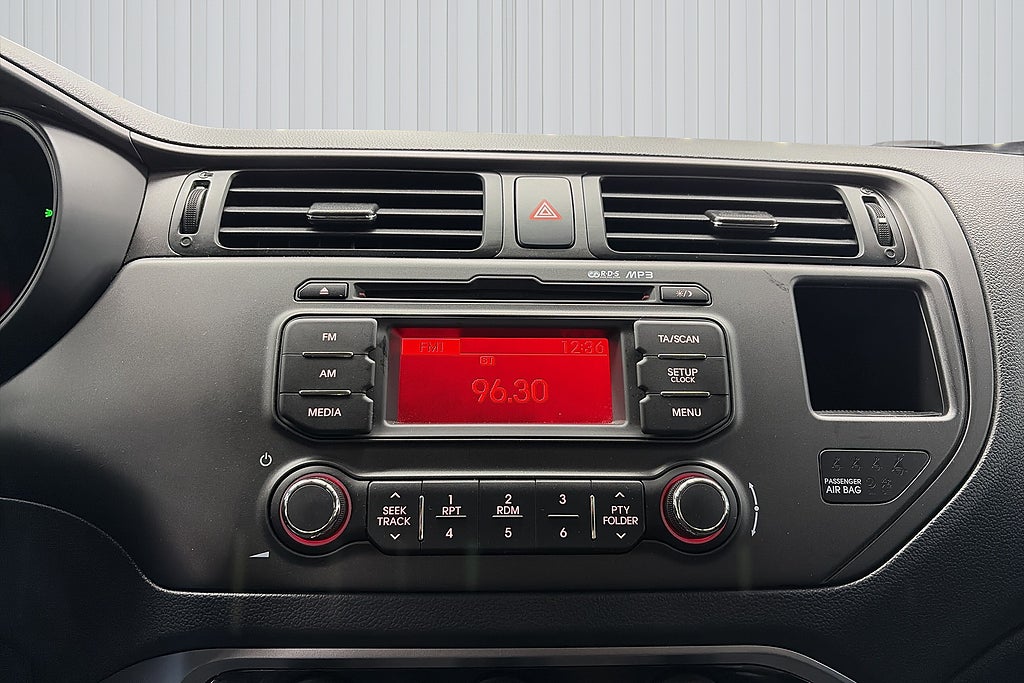 Kia Rio 2012