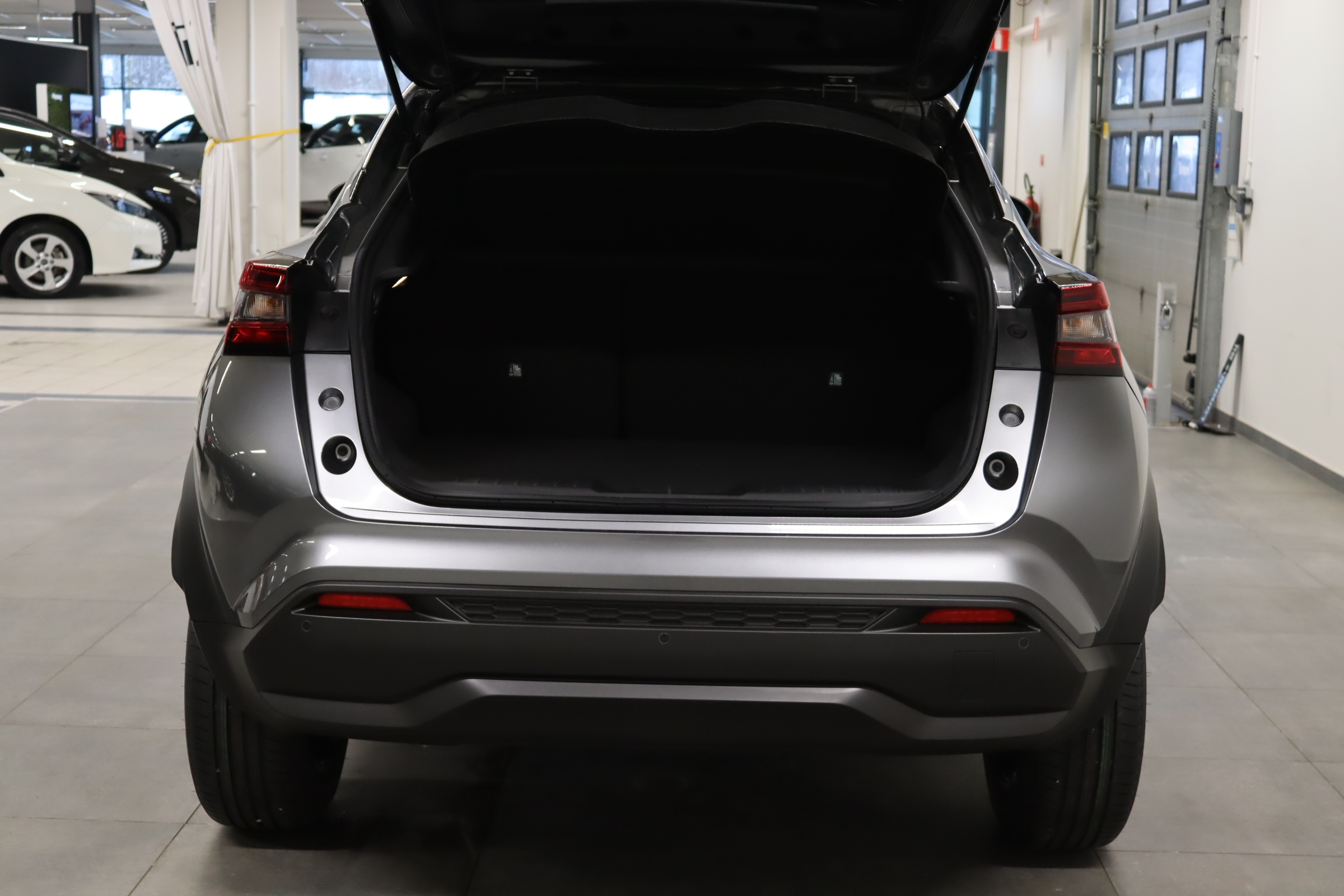 Nissan Juke 2025, bild 6/47