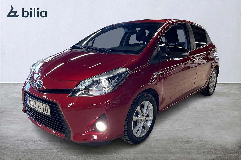 Toyota Yaris Hybrid EDITION 50