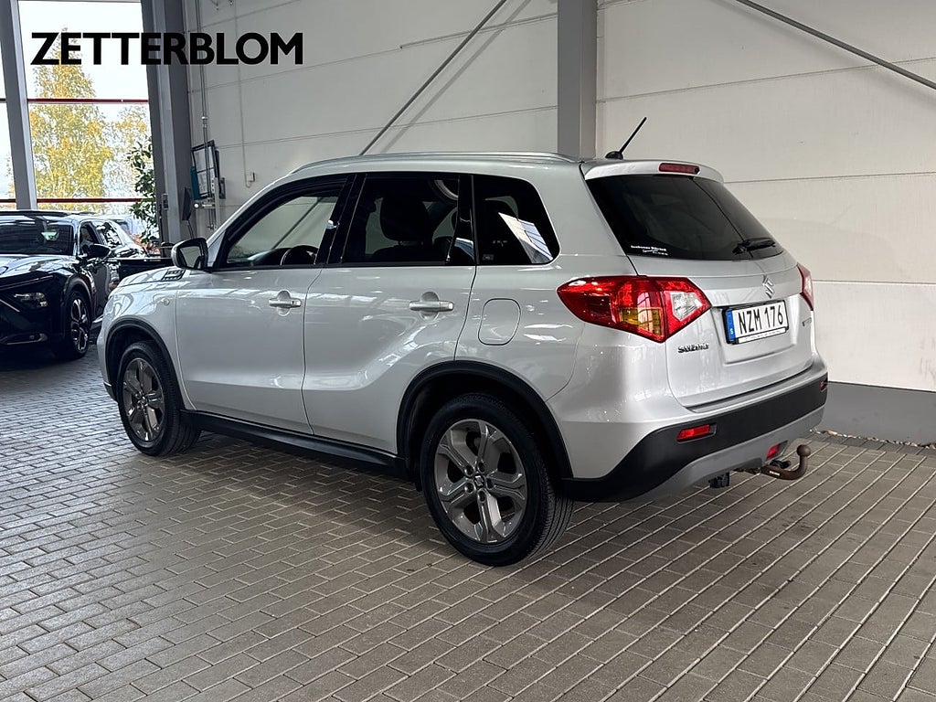 SUV Suzuki Vitara 3 av 15