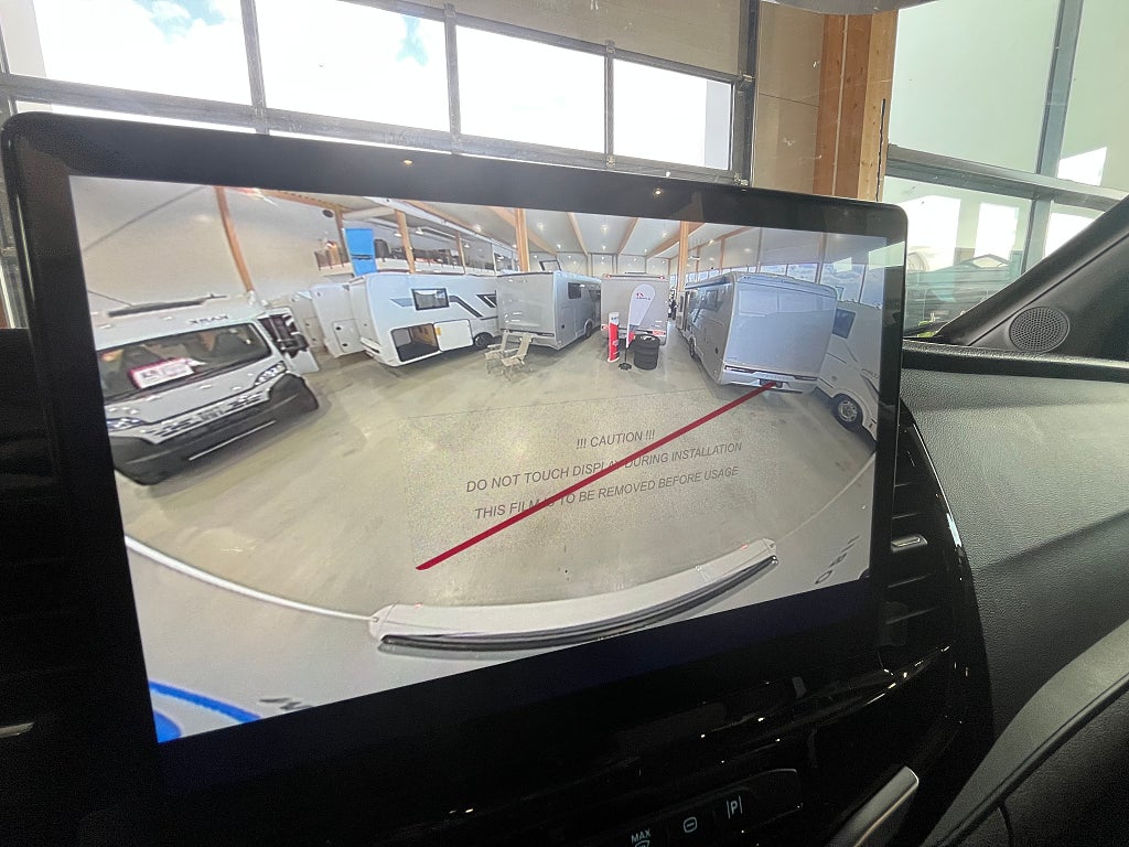 Sun Living A 70 DK Automat / 3500 kg / Våningssäng / B-kort - Sun Living