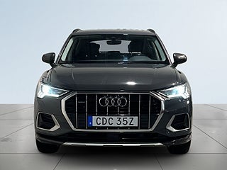 Audi Q3 40 TFSI quattro Proline Advanced Drag Pvärm GPS SoV – bild 2