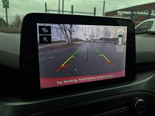 Ford Focus Active Kombi 1.0 Backkamera/Lågskatt/SoV-Däck/Carplay – bild 20