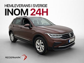 Brugt Volkswagen Tiguan 2.0 TDI