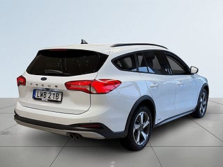 Ford Focus Active Kombi 1.0, ST-Line Bkamera Navi Rattvärme S&V – bild 6