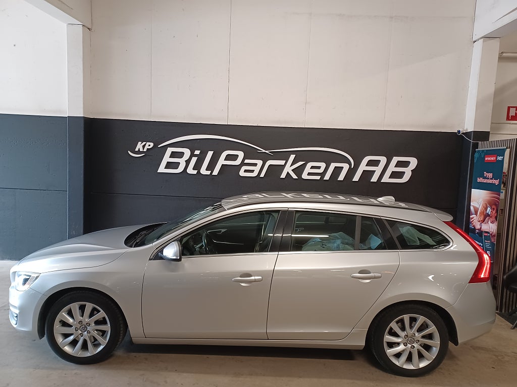 Volvo V60 D2 Momentum Euro 5, Drag , RÄNTEKAMPANJ 3,45%