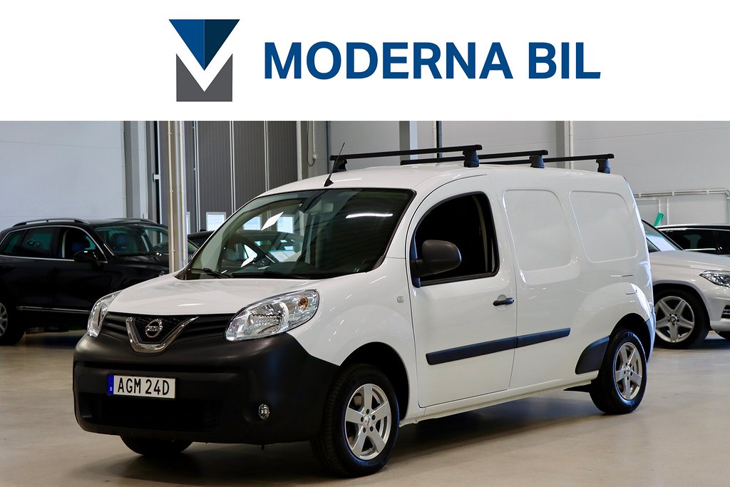 Nissan NV250 1.5 dCi BACKKAMERA/HVO100/NAVI/DRAG/3-SITS/MOMS