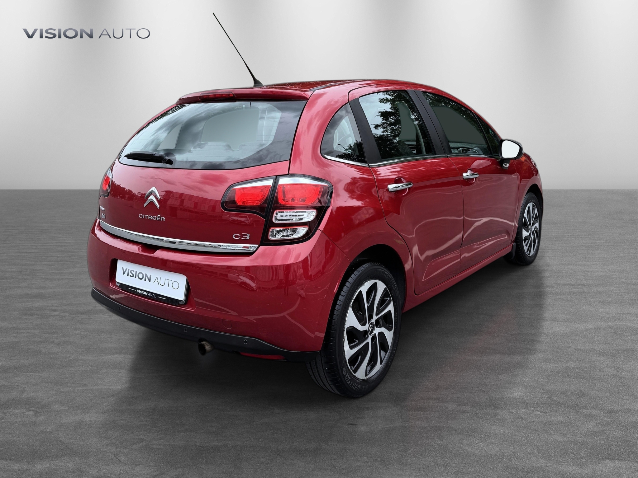Citroen C3 1.4 e-HDi Airdream EGS 2013, bild 5/51
