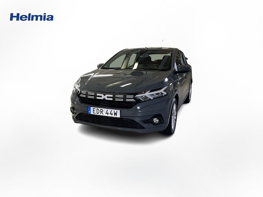 Dacia Sandero TCe 90 expression A