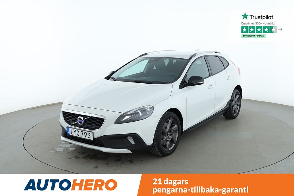 Volvo V40 Cross Country D3 Momentum / GPS, PDC-Bak