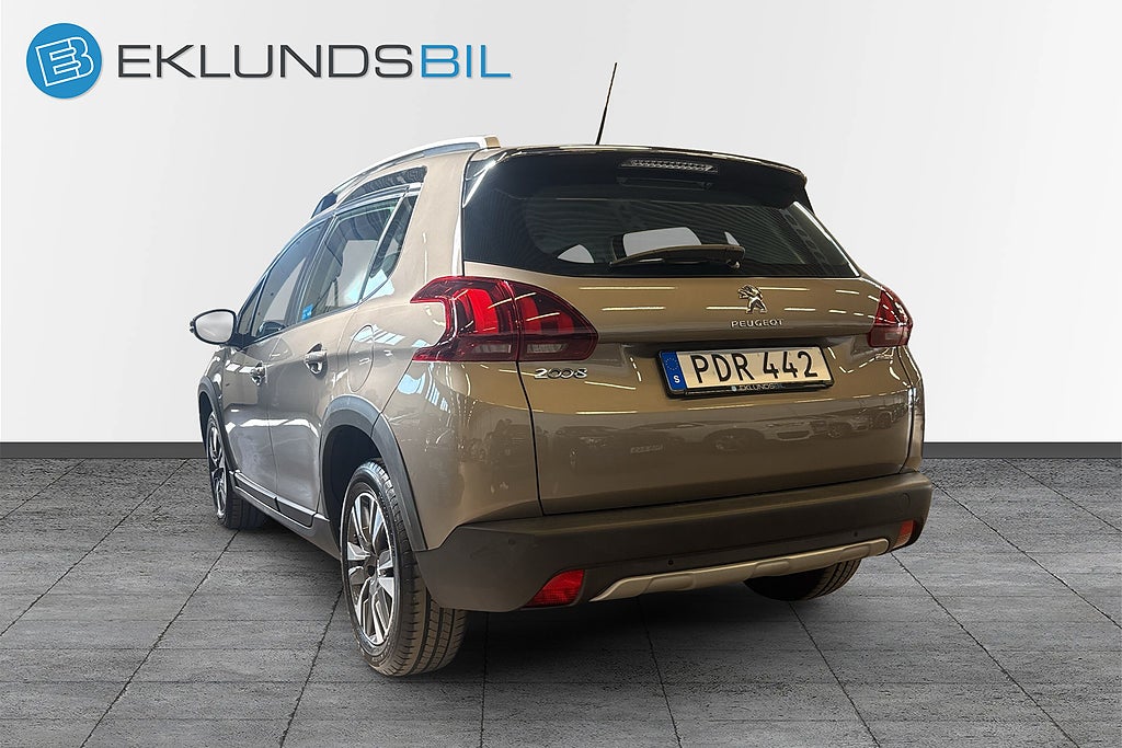 Peugeot 2008 2017