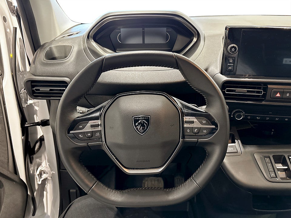 Bild på Peugeot Partner 1.5 BHDi 130hk Aut B-KAMERA CARPLAY