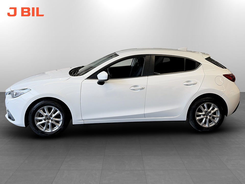 Bild på Mazda 3 Sport 2.0 Skyactive-G 120hk Aut BACKSENSORER NAVI