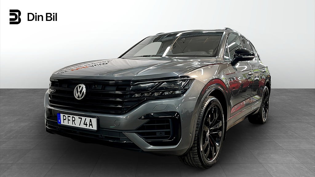 Volkswagen Touareg V6 TDI 286 4Motion