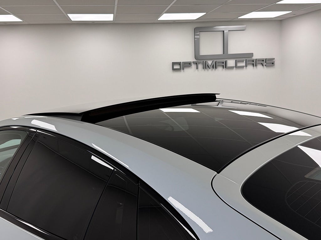 Porsche Panamera 2017 - miniatyr 11