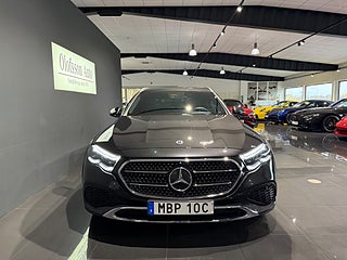 Kombi Mercedes-Benz E 12 av 12