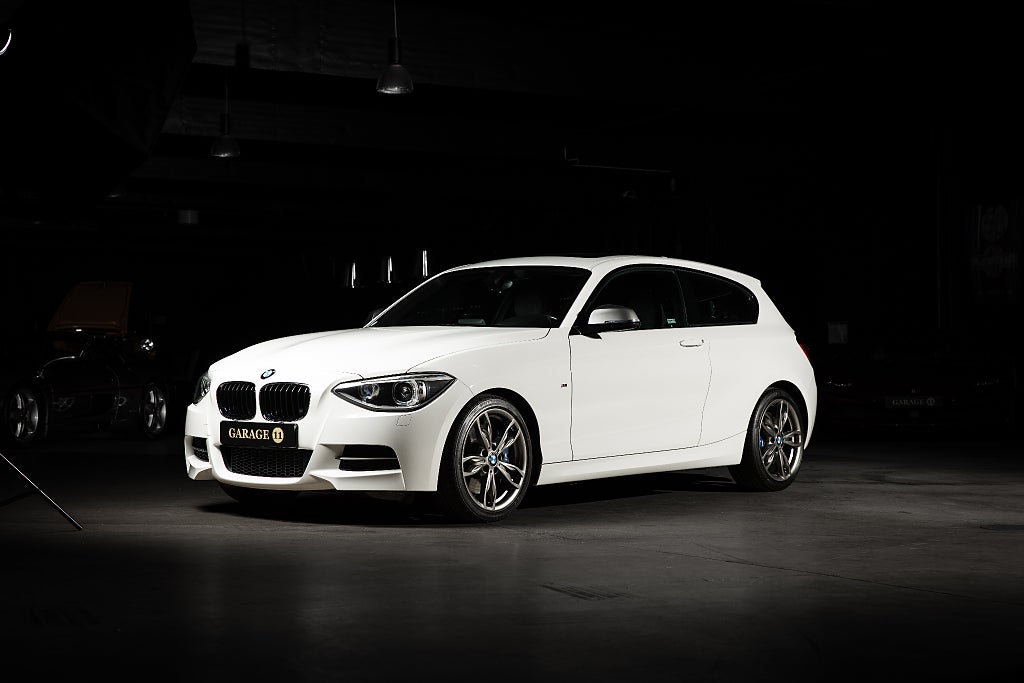 BMW M135i / 2900mil / 1 ägare / Sv-såld
