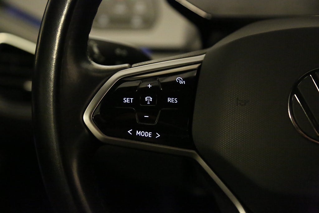 Volkswagen ID.3 Pro Performance Pro 204hk CarPlay Navi 2022