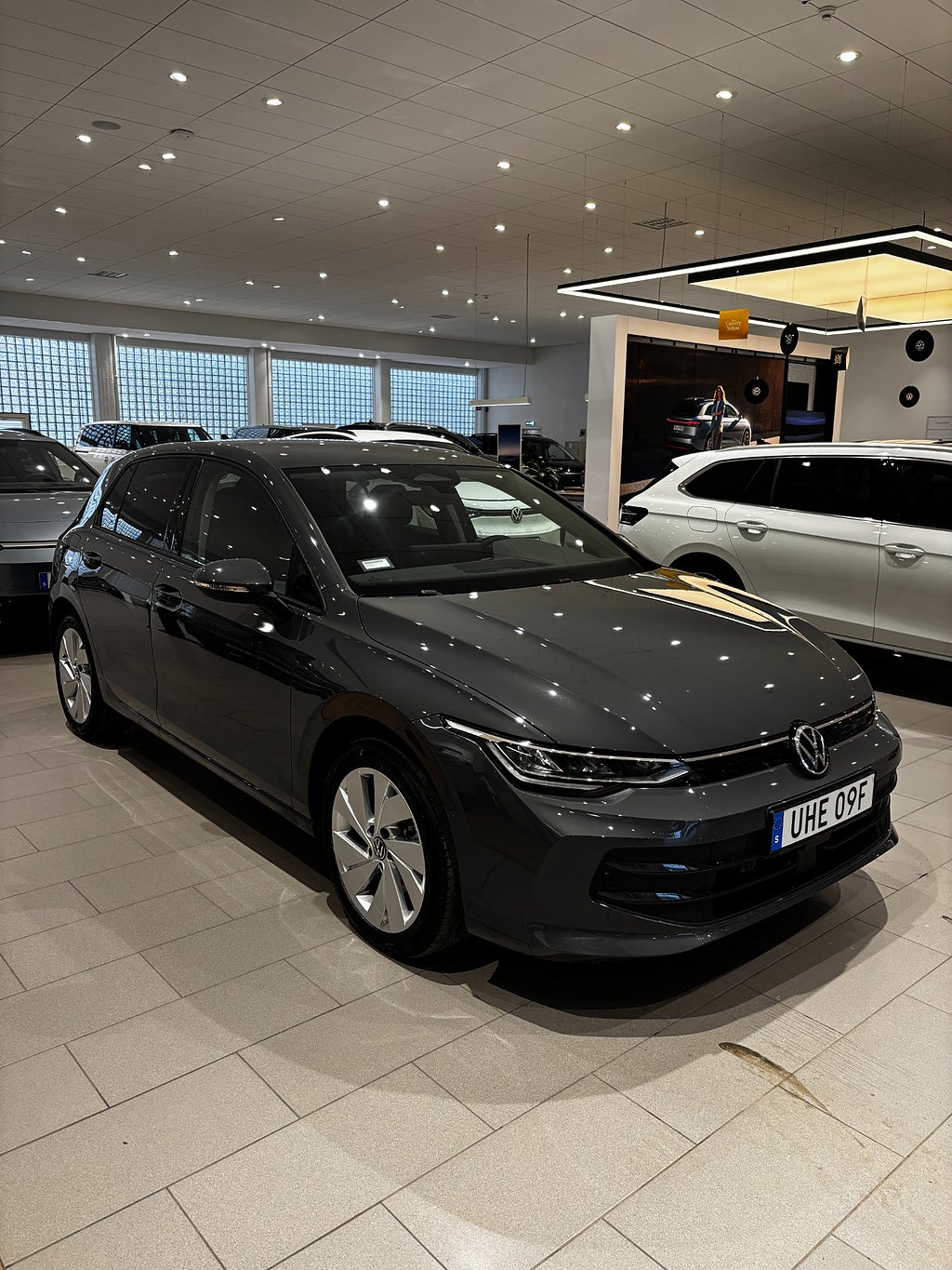 Volkswagen Golf 1.5 eTSI ACT OPF Life Euro 6