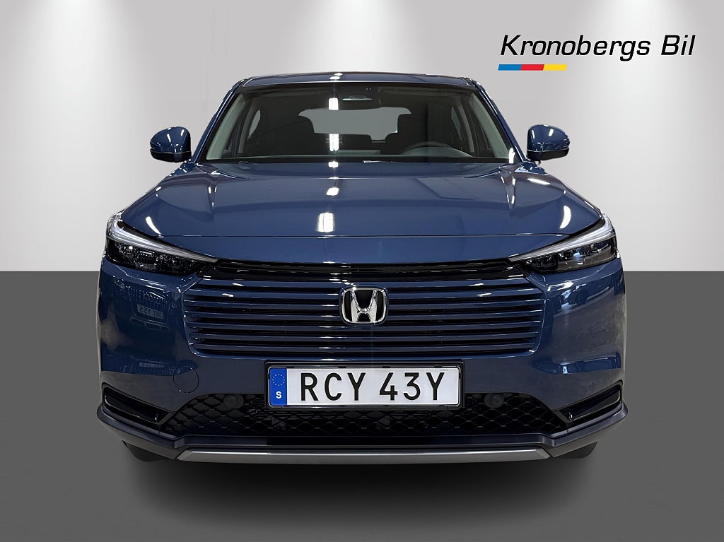 Honda HR-V Hybrid e:HEV 1,5 131hk Elegance Navi e-CVT – bild 2