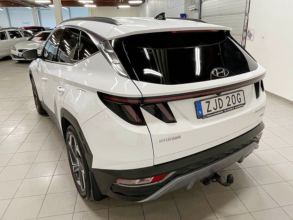 Hyundai Tucson 1,6 Crdi Advanced AWD Automat