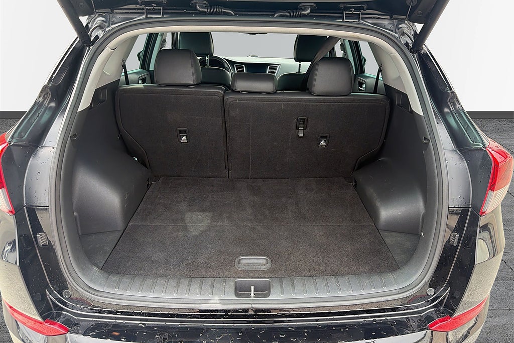 Hyundai Tucson 2017