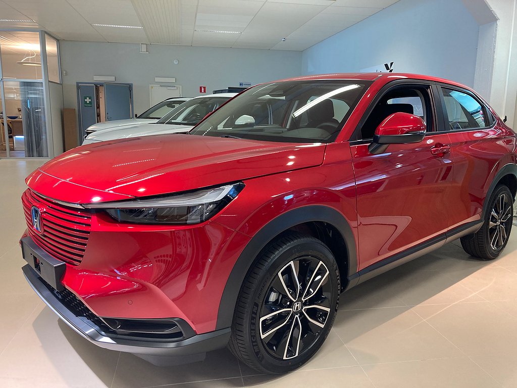 Honda HR-V e:HEV 1.5 i-MMD AUTOMAT  5 ÅRS FRI SERVICE