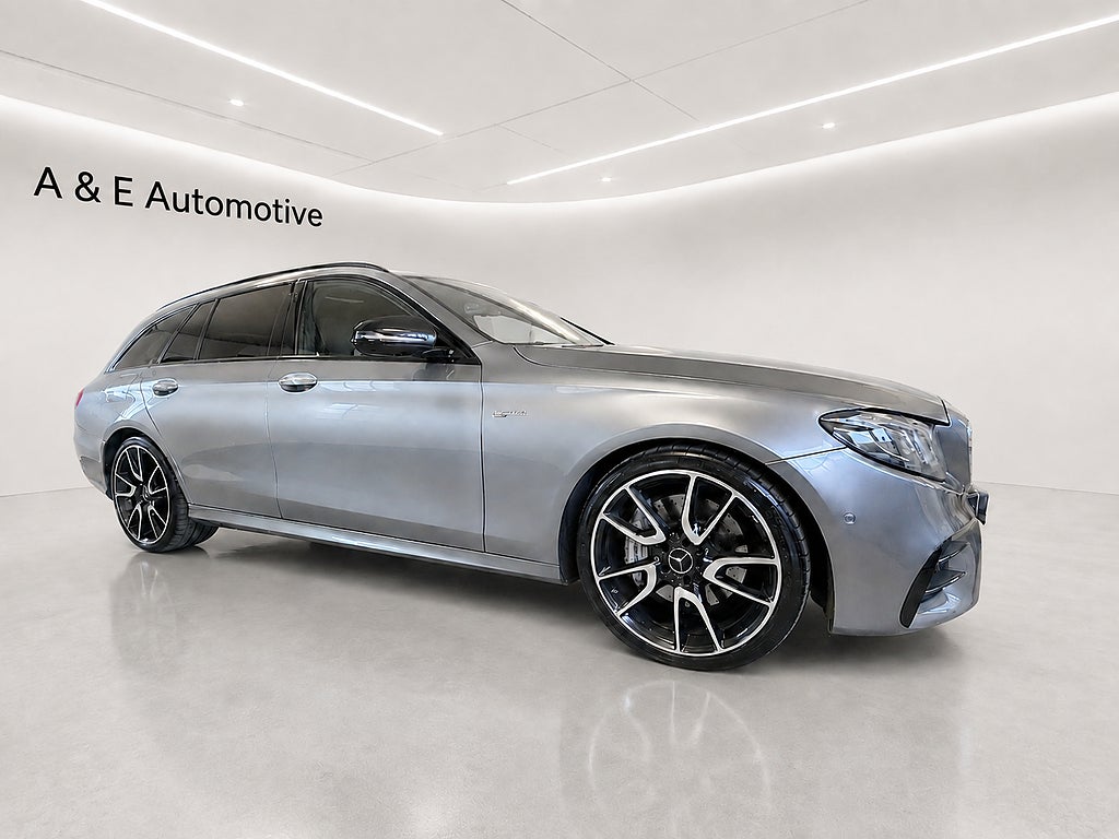Mercedes-Benz AMG E 43 T AMG 4MATIC  / HUD / Burmester / SPECIAL EDITION