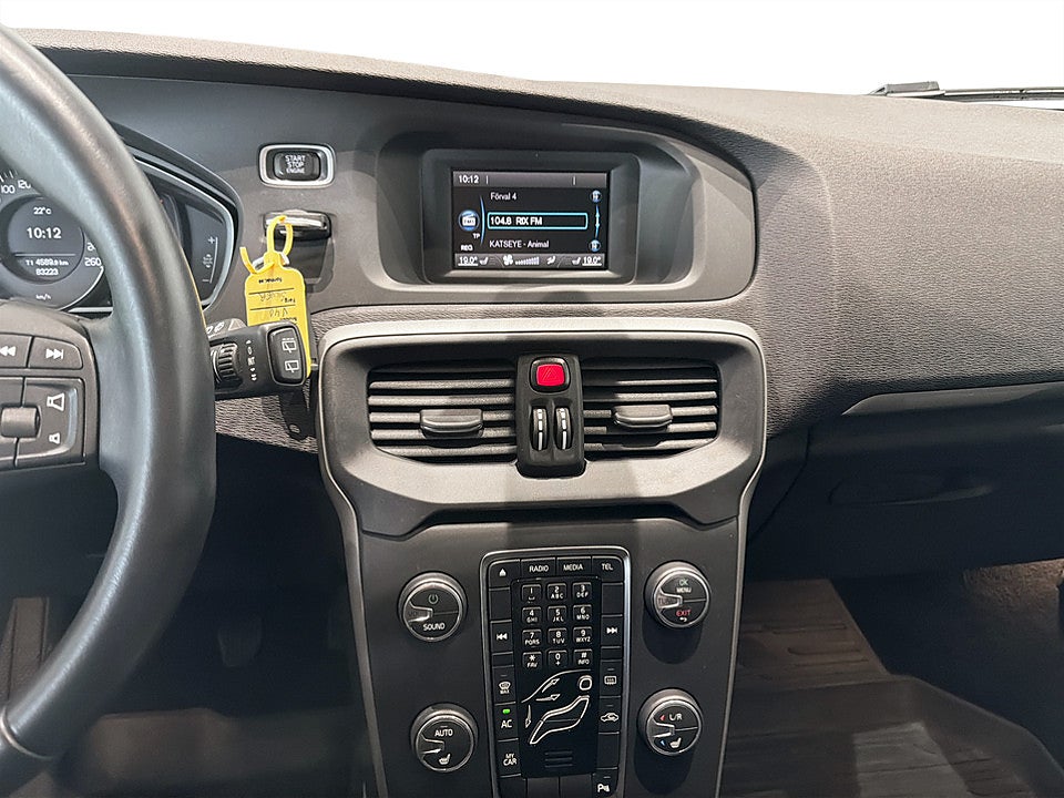 Bild på Volvo V40 Your Kinetic T2 122hk BACKSENSORER