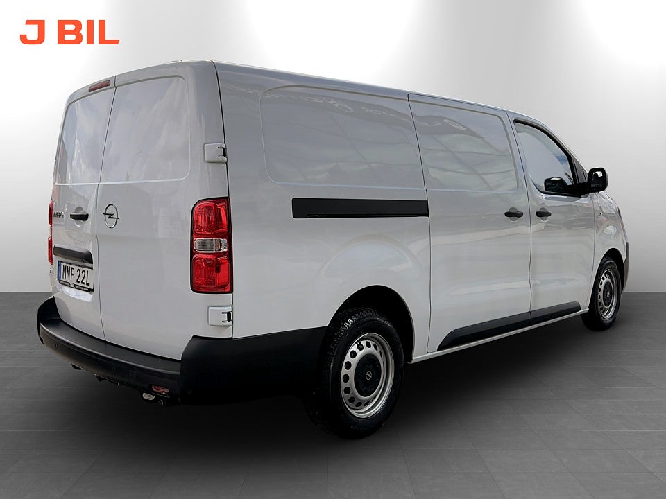 Bild på Opel Vivaro 2.0 BHDi 145hk Aut L3 VÄRMARE DRAG B-KAMERA