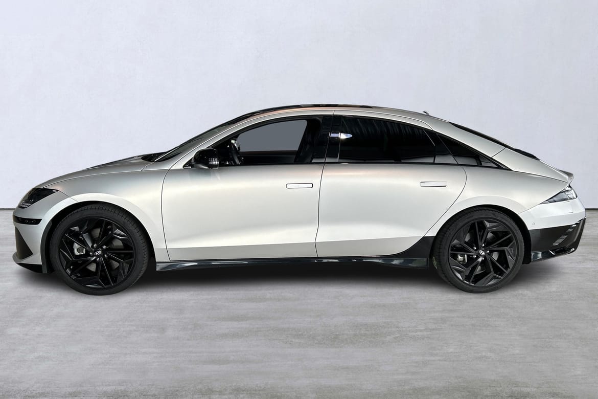 Hyundai Ioniq 6 AWD First Edition 2023, bild 2/10