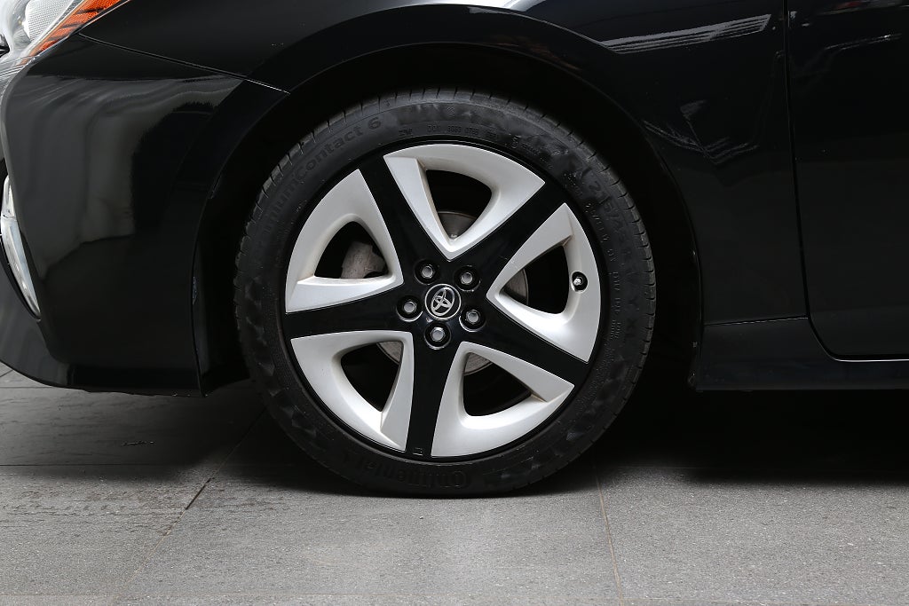 Toyota Prius Hybrid 122hk Active Aut 2016