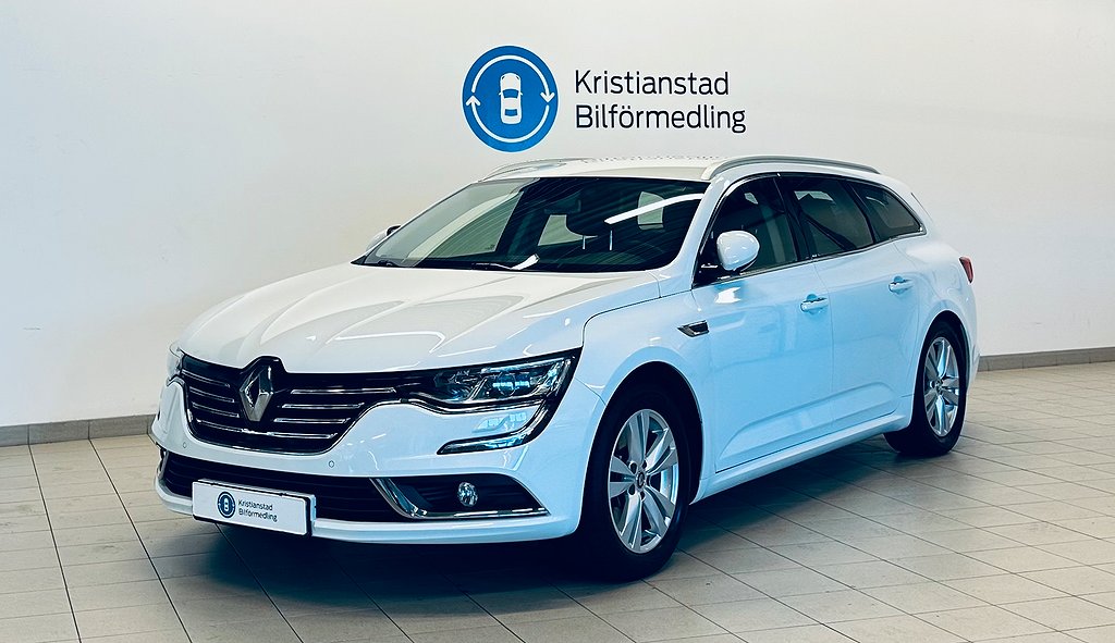 Renault Talisman Grandtour 2.0 dCi Aut, Drag, V-Hjul, Nav