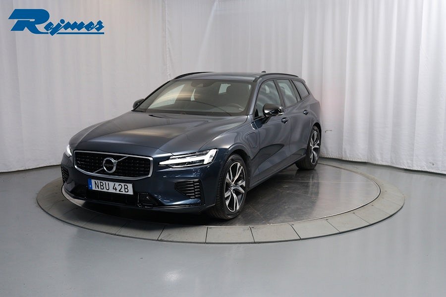 Volvo V60 T8 TE R-Design