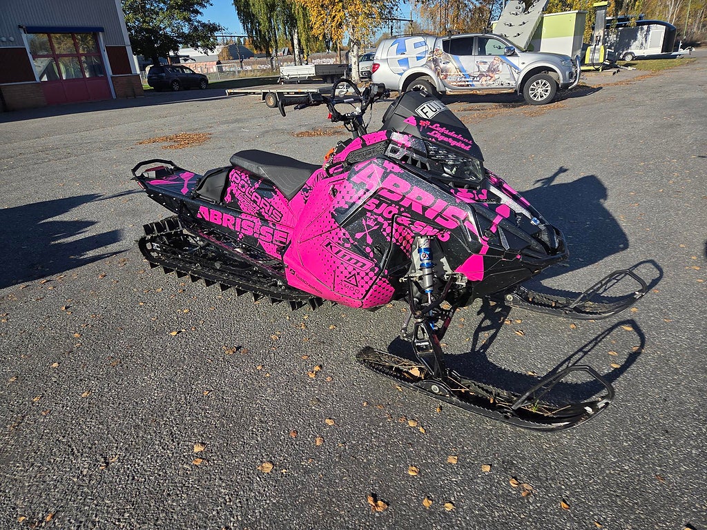 Polaris Khaos 850 155" Elstart 