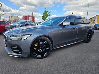 Brugt Volvo V90 2.0 D3