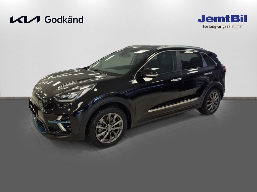 Kia E-Niro Advance plus Tech v-hjul