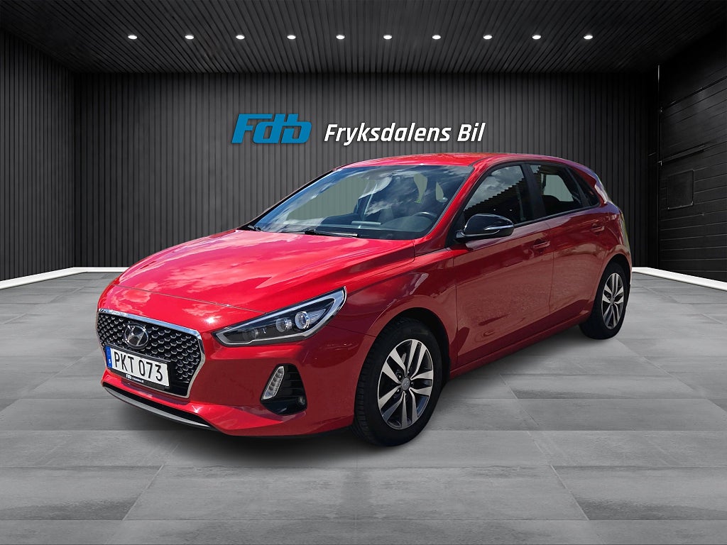 Hyundai i30 1.4 T-GDi Comfort Euro 6