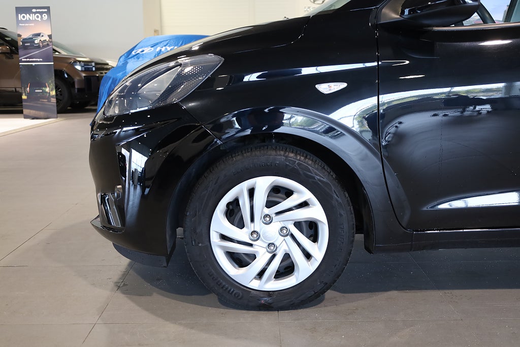 Hyundai i10 1.0 blue AUT Essential Rattvärme CarPlay Leasbar 2024