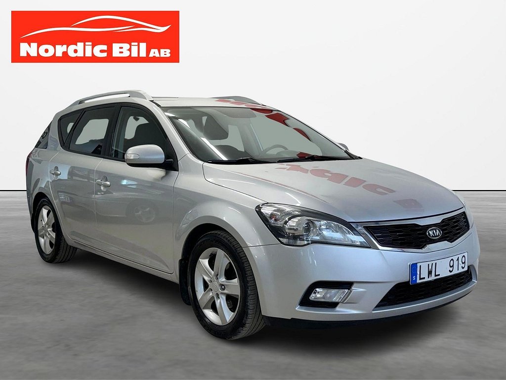 Kia Cee´d SW 1.6 CRDi ECO 128hk