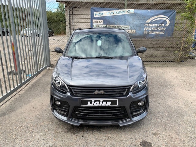 Ligier JS 50 SPORT ULTIMATE+ 2018, bild 7/20