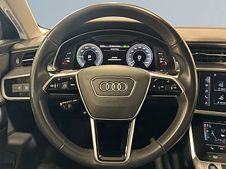 Audi A6 Avant 50 TFSI e Quattro S Tronic Drag Cockpit MOMS S&V – bild 15