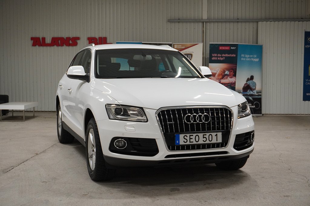 Audi Q5 2.0 TDI clean diesel quattro S Tronic Design Euro 6