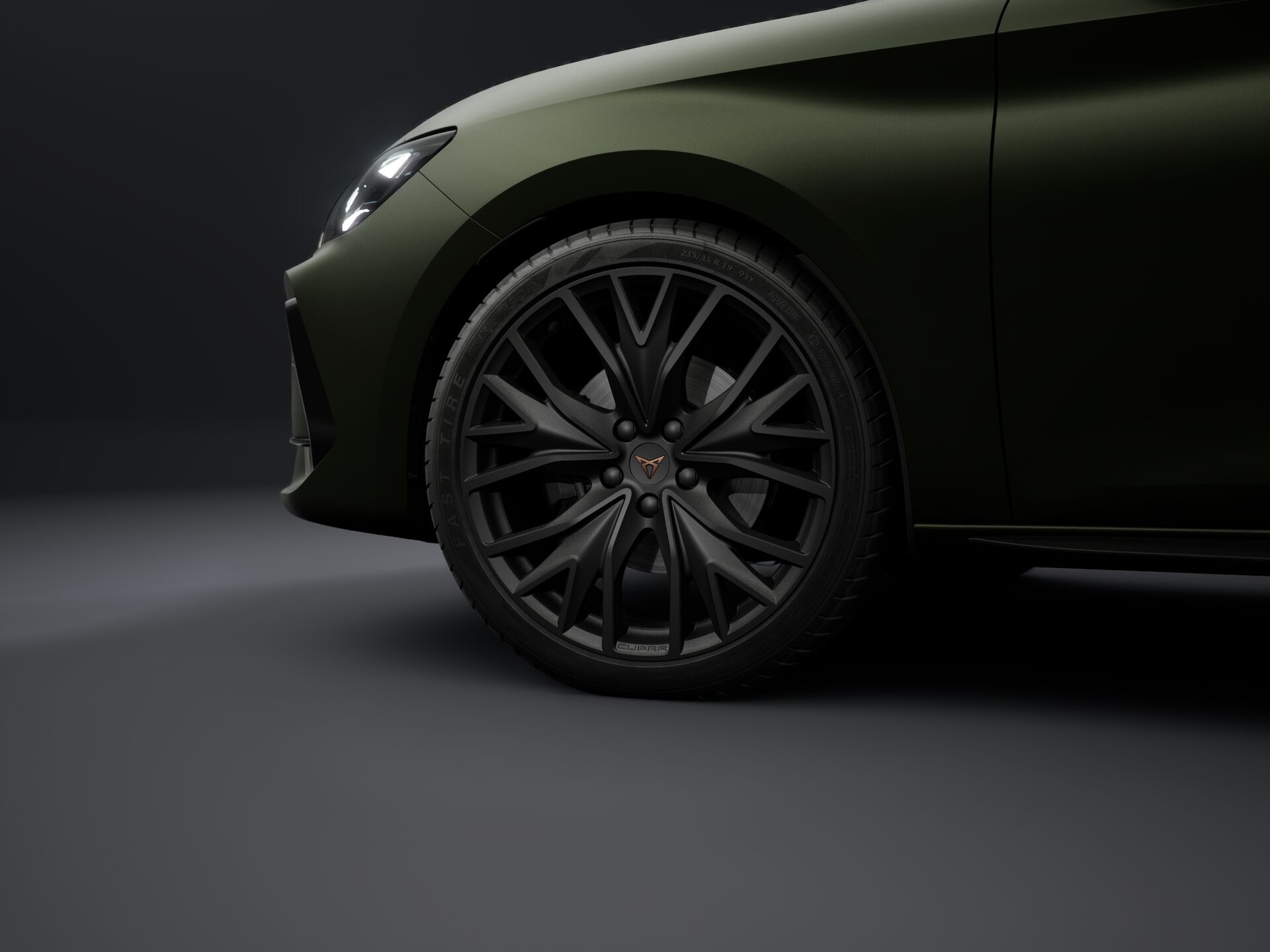 Cupra Leon SP eTSI Tribe Edition 2026, bild 4/37