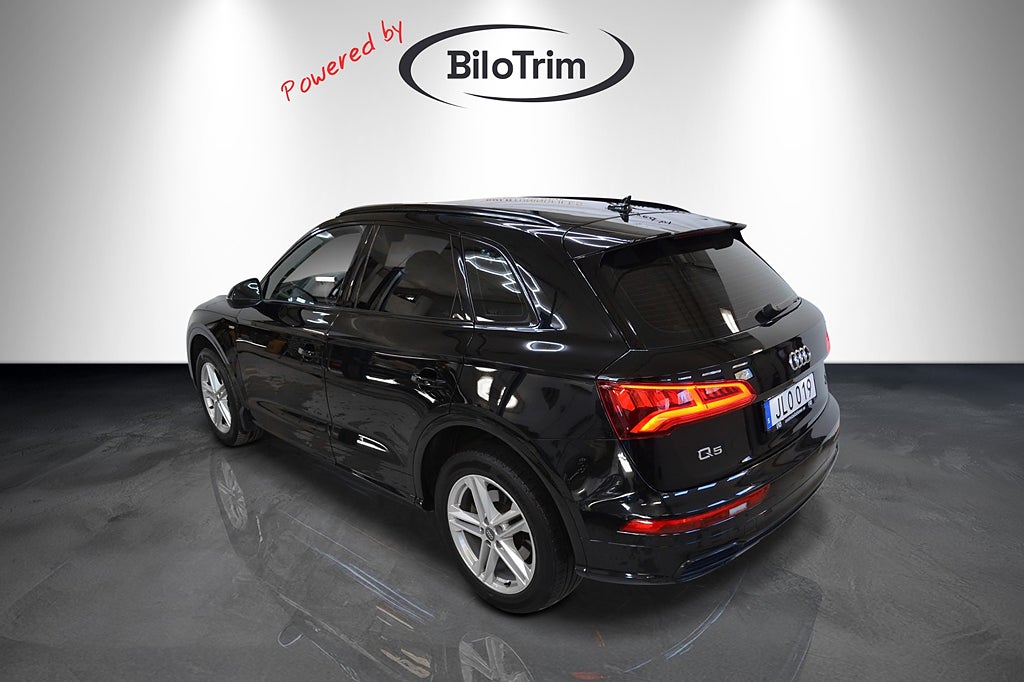 Audi Q5 2.0 TDI quattro |S-Line|Drag |Värmare|Virtual cockpit