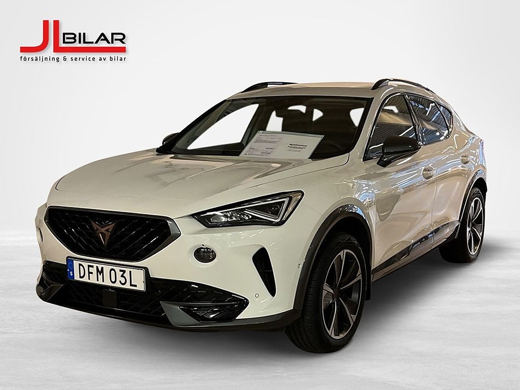 Cupra Formentor 1.5 TSI 150 HK