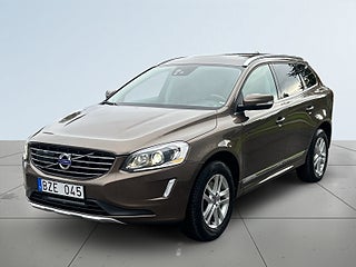 Volvo XC60 D4 AWD Aut Business Edition Pro BLIS/Skinn/Ledramp/Drag – bild 15