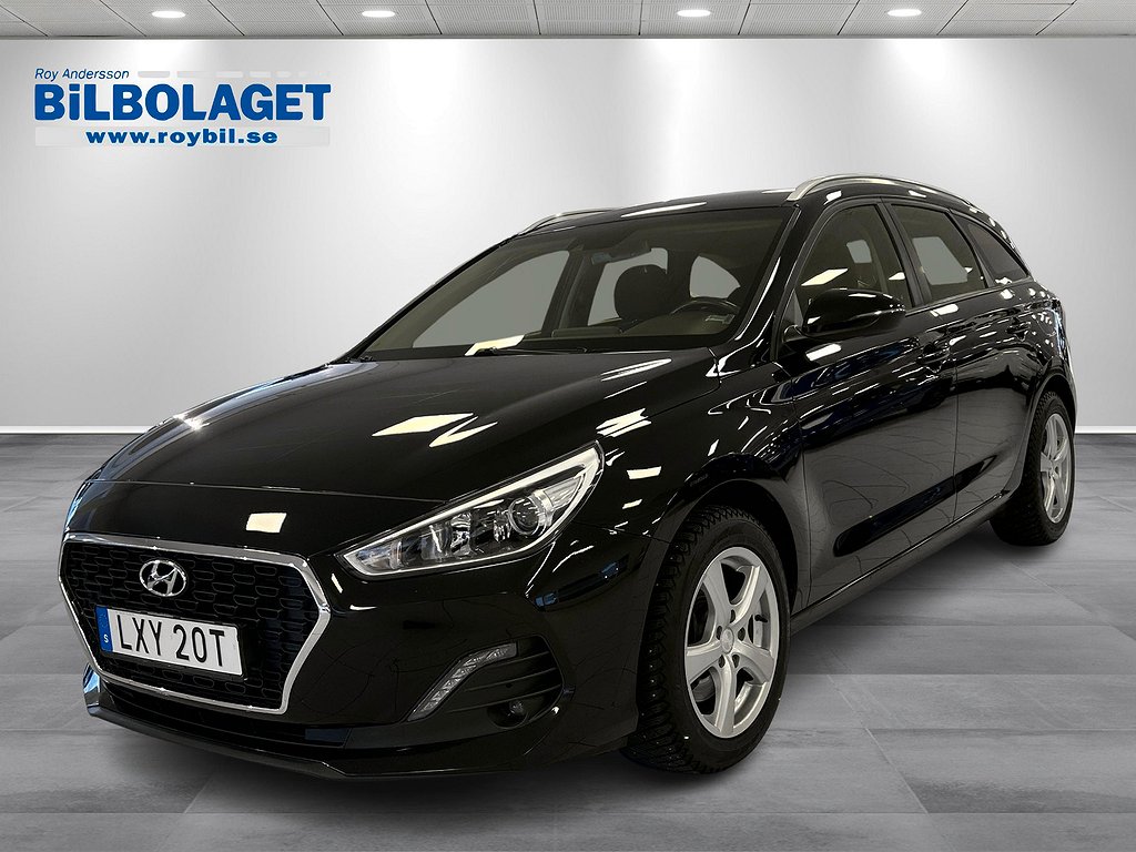 Hyundai i30 Kombi 1.0 T-GDI blue Trend Euro 6